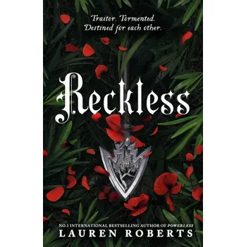 Reckless: Deluxe Collector’s Edition Hardback (Lauren Roberts)(Pevná)
