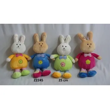 plyšák Plyšová Hračka králíček 42 cm Sun-Day Věk 3+