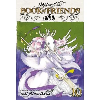 Natsume's Book of Friends, Vol. 10 (Yuki Midorikawa)(Brožovaná)