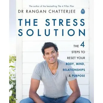 Cizojazyčná kniha Stress Solution (Rangan Chatterjee)(Brožovaná)