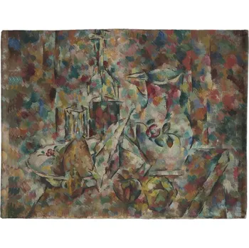 prostírání Prostírání na stůl Zátiší (VI) Władysław Strzemiński