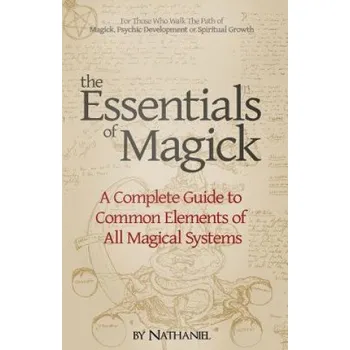 Cizojazyčná kniha Essentials of Magick (Nathaniel)(Brožovaná)