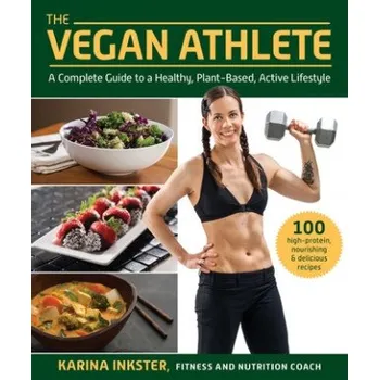Vegan Athlete (Robert Cheeke)(Brožovaná)