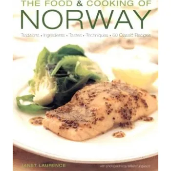 Food and Cooking of Norway (Janet Laurence)(Pevná)