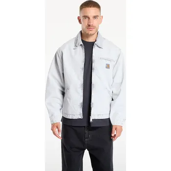 Bunda Carhartt WIP OG Detroit Jacket Black/ Black Chalk Wash L