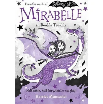 Cizojazyčná kniha Mirabelle In Double Trouble (Brožovaná)