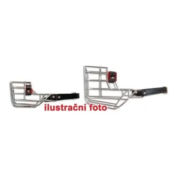 Náhubek pro psa Náhubek kov P Pudl, Jezevčík