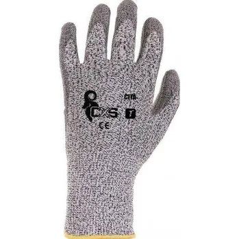 Pracovní rukavice Protipořezové rukavice CITA s blistrem