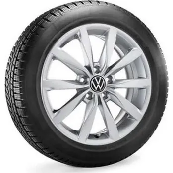 Zimní osobní pneu Volkswagen zimní kompletní kolo Dijon 6,0 x 17" T-Roc R