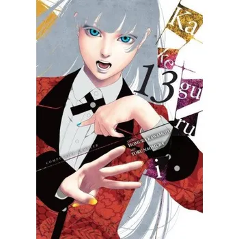 Cizojazyčná kniha Kakegurui - Compulsive Gambler -, Vol. 13 (HOMURA KAWAMOTO)(Brožovaná)