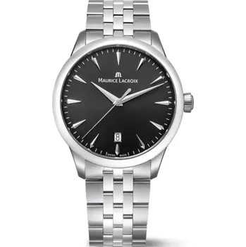 Hodinky Maurice Lacroix - 751007-SS002-330-1 - Quartz 39 mm