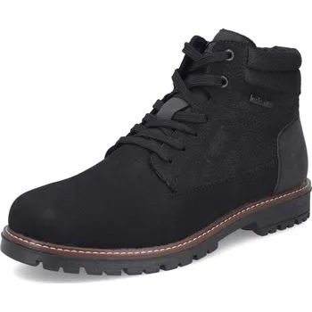 Pánská zimní obuv Pánská kotníková obuv RIEKER F3621-00 černá W5 46