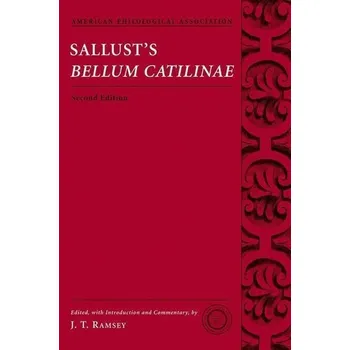 Populárně naučná literatura pro dospělé Sallust's Bellum Catilinae