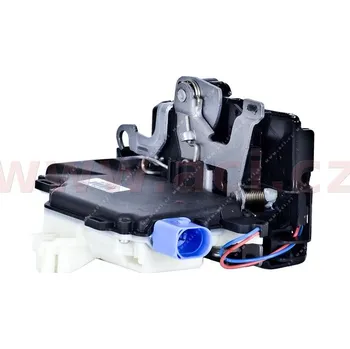 Autozámek zámek odtud. zámek dveří (u vozů s centrálním zamykáním) L