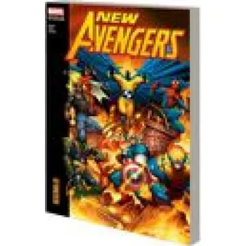 Komiks pro dospělé New Avengers Modern Era Epic Collection: Assembled (Marvel Various)(Brožovaná)