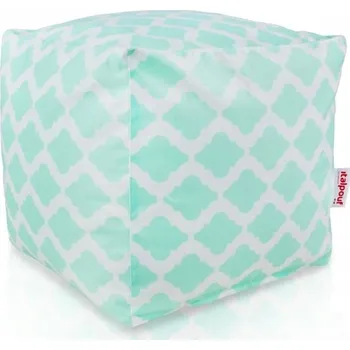 Taburet Taburet vak Italpouf vícebarevný