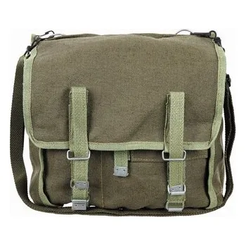 turistický batoh Malá polní polské armády - olivová