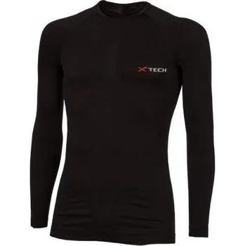 Pánské termoprádlo Funkční triko Energy -10/+20°C, dlouhý rukáv, XTECH