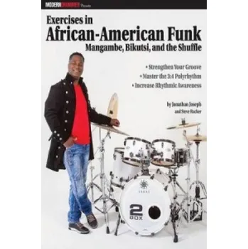 Cizojazyčná kniha Exercises in African-American Funk (Joseph,Dr Jonathan (University of Kent,Canterbury University of Kent at Canterbury University of Kent,Canterbury University of Kent,Canterbury Uni)(Kniha)