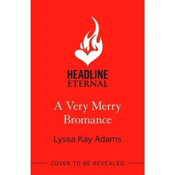 Very Merry Bromance (Lyssa Kay Adams)(Brožovaná)