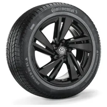 Osobní pneu Volkswagen zimní kompletní kolo Nevada 9x20 5/112/33 RDKS Touareg