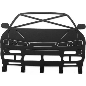 Držák na klíče a bundy NISSAN S14 drift