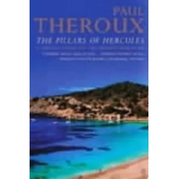 Cizojazyčná kniha Pillars of Hercules (Paul Theroux)(Brožovaná)
