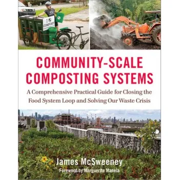 Cizojazyčná kniha Community-Scale Composting Systems (James McSweeney)(Pevná)