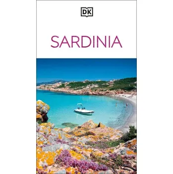 Cestování DK Eyewitness Sardinia (DK Travel)(Brožovaná)
