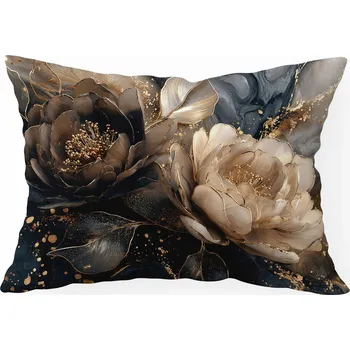 Povlečení POVLEČENÍ NA DEKORAČNÍ POLŠTÁŘ 40x60 CM - JASNÝ VZOR 436