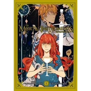 Mortal Instruments: The Graphic Novel, Vol. 1 (Cassandra Clare)(Brožovaná)