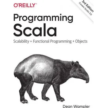 Technika Programming Scala (Dean Wampler)(Brožovaná)