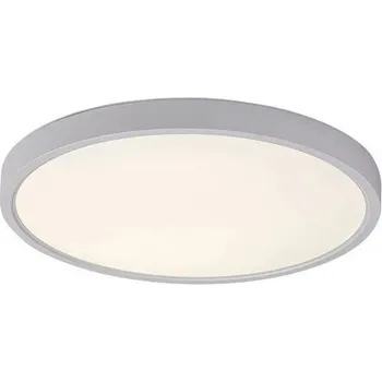 Stropní Svítidlo kulatý Rabalux 30 x 30 cm bílý