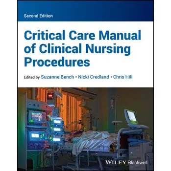 Critical Care Manual of Clinical Nursing Procedures (Brožovaná)