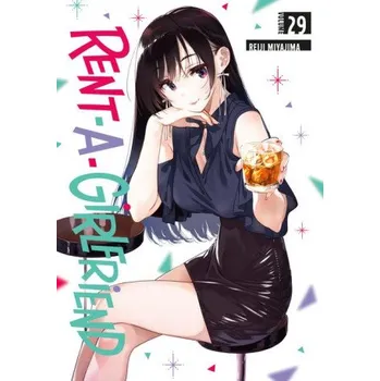 Rent-A-Girlfriend 29 (V29)(Brožovaná)
