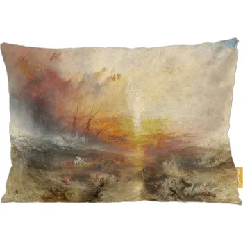 Polštář Polštář Loď od Williama Turnera