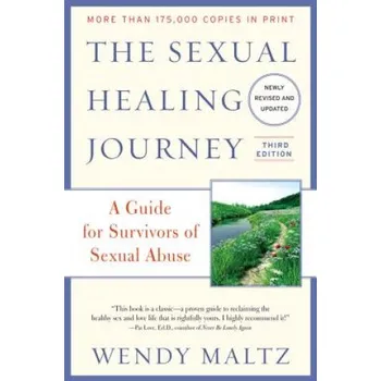 Učebnice Sexual Healing Journey (Wendy Maltz)(Brožovaná)