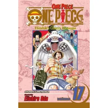 One Piece, Vol. 17 (Eiichiro Oda)(Brožovaná)