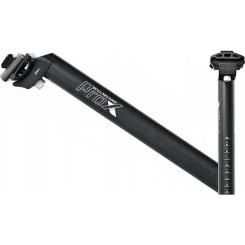 Sedlovka Sedlovka Prox Eco 30,4/350mm hliníková černá