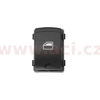 Stahovačka okna Spínač oken (na straně spolujezdce, na levé a pravé straně předních dveří)