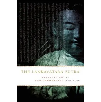 Cizojazyčná kniha Lankavatara Sutra (Red Pine)(Brožovaná)