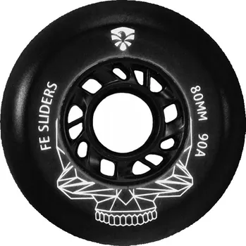 Kolečko Flying Eagle pro kolečkové brusle 76 mm 90A 4 ks