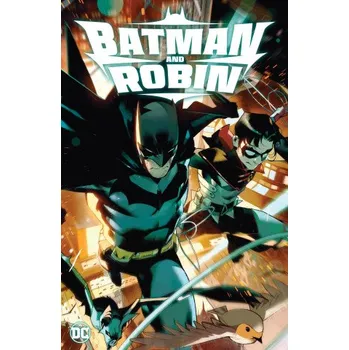 Komiks pro dospělé Batman and Robin Vol. 1 (Simone Di Meo)(Brožovaná)