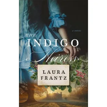 The Indigo Heiress (Brožovaná)