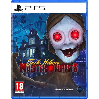 Hra pro PlayStation 5 PS5 Jack Holmes Master Of Puppets