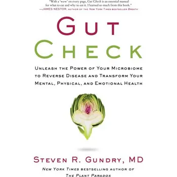 Gut Check (Gundry,MD,Dr. Steven R)(Pevná)
