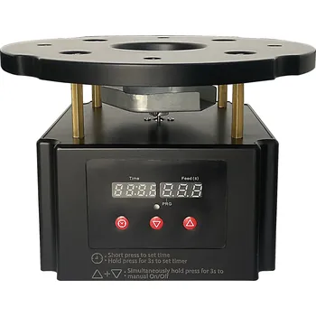 Dávkovač krmiva TETRAO TX-NB-AF černý