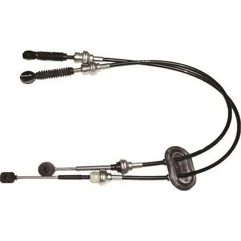 Tažné lanko, ruční převodovka