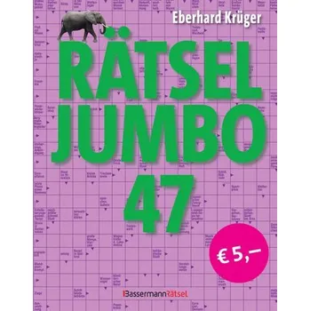 Rätseljumbo 47 - Krüger, Eberhard