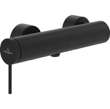 Vodovodní baterie Villeroy & Boch Loop&Friends - Sprchová baterie, matná černá TVS106301153K5